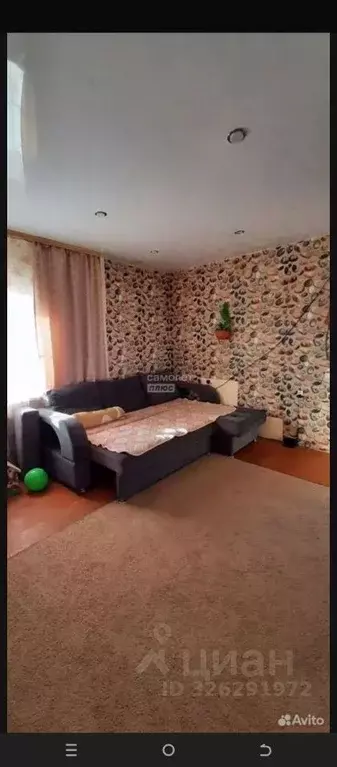 Дом в Иркутская область, Эхирит-Булагатский район, пос. Усть-Ордынский ... - Фото 1