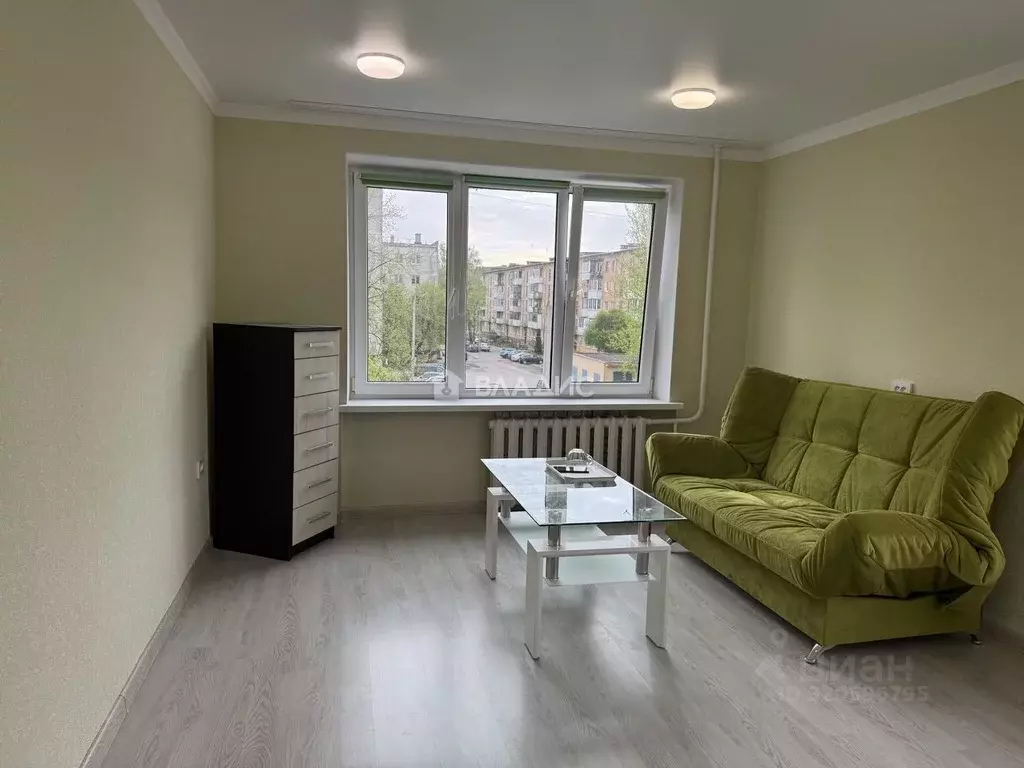 1-к кв. Калининградская область, Светлый Коммунистическая ул., 11 ... - Фото 2