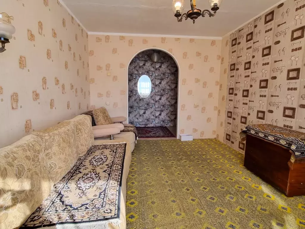 2-к кв. Красноярский край, Сосновоборск ул. 9-й Пятилетки, 2 (52.0 м) - Фото 1