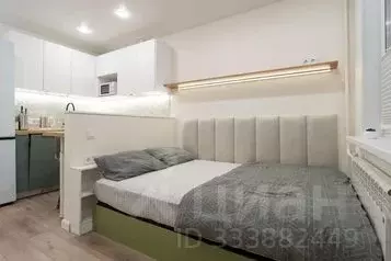 1-к кв. Москва Днепропетровская ул., 3К5 (18.0 м) - Фото 1