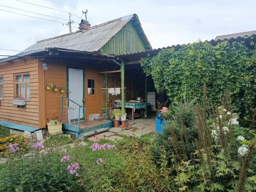 Дом в Свердловская область, Березовский муниципальный округ, пос. ... - Фото 1