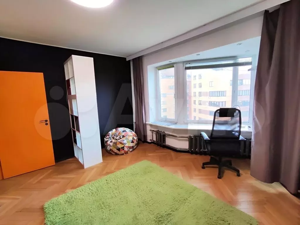 1-к. квартира, 45 м, 9/9 эт. - Фото 1