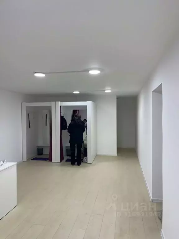 Помещение свободного назначения в Москва Нагатинская ул., 29К1 (110 м) - Фото 1