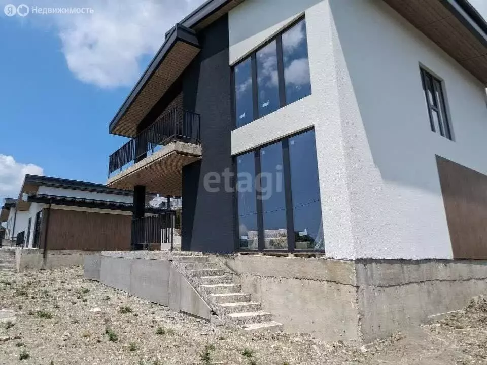 Дом в село Красная Воля, Пещерная улица (184.2 м) - Фото 0
