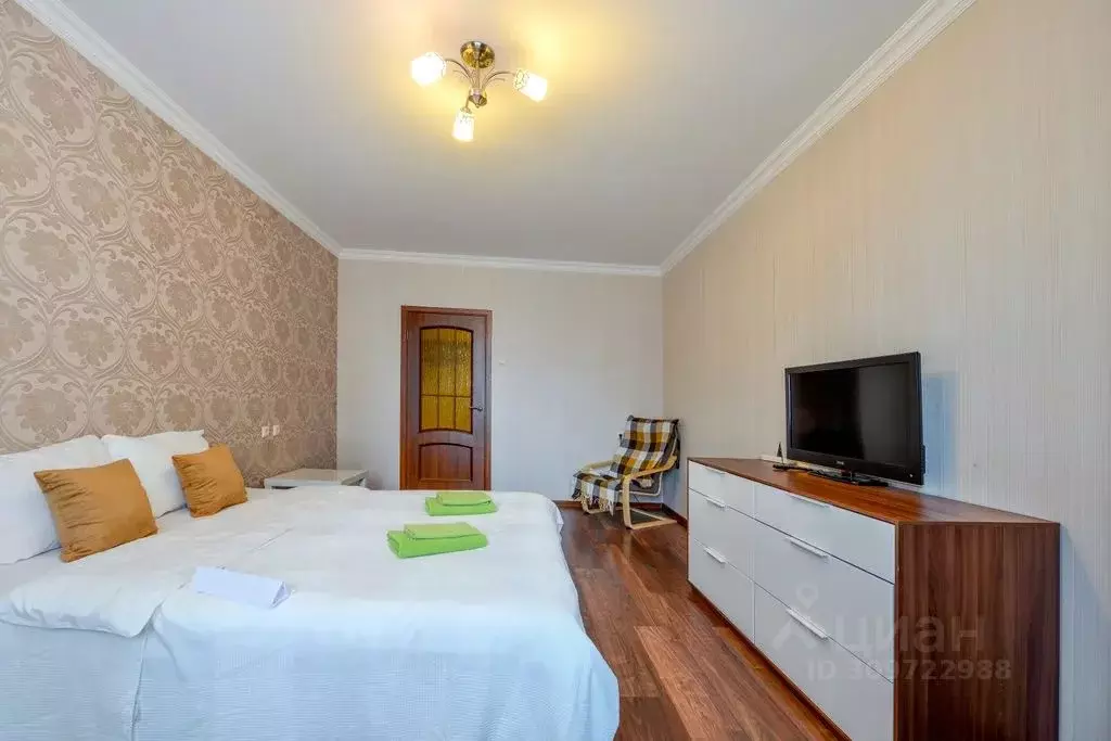 1-к кв. Московская область, Химки просп. Мельникова, 23/2 (45.0 м) - Фото 2