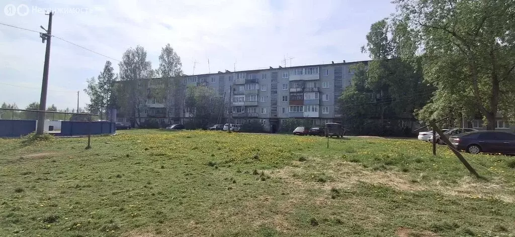 2-комнатная квартира: Малая Вишера, Лесная улица, 15А (44.5 м) - Фото 2