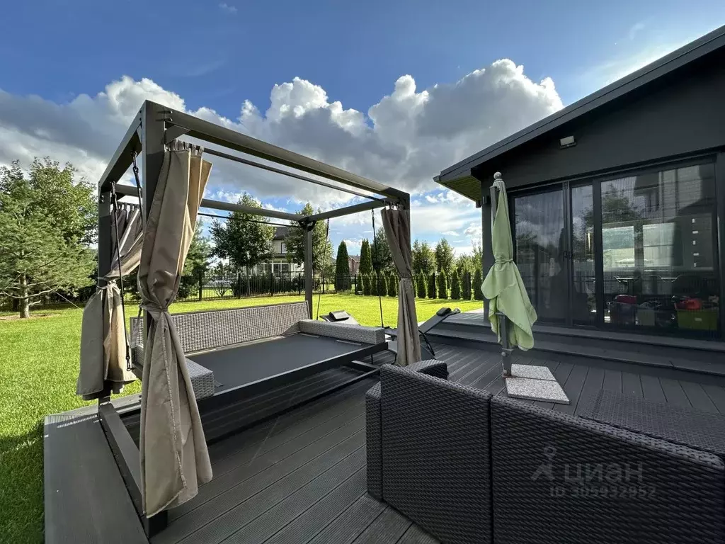 Коттедж в Московская область, Мытищи городской округ, пос. Вешки, ... - Фото 1