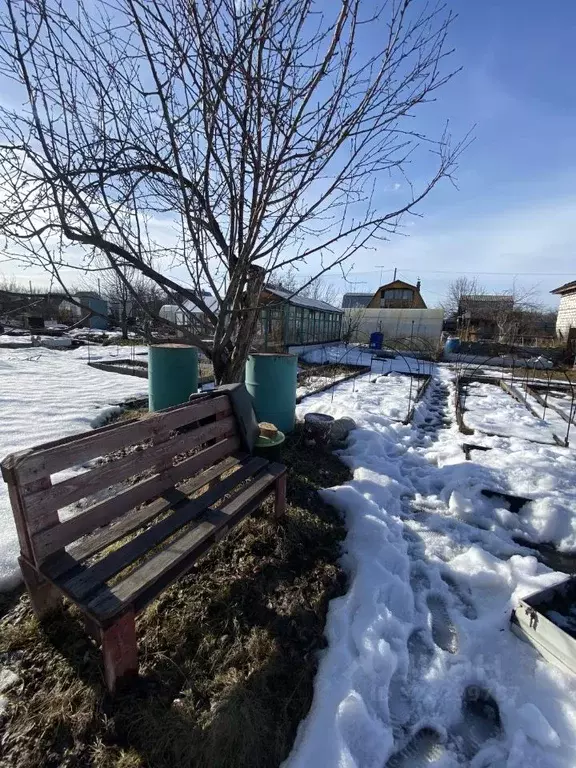 Дом в Челябинская область, Челябинск Тракторосад № 4 СНТ,  (20 м) - Фото 1