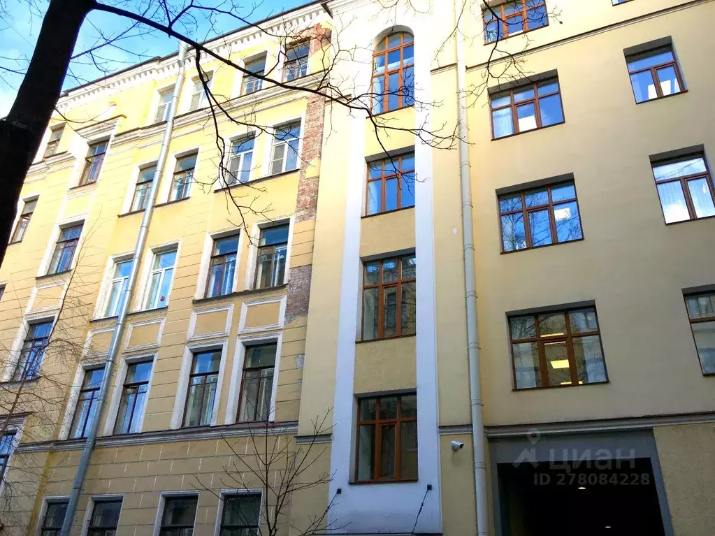 Офис в Санкт-Петербург Невский просп., 104 (304 м) - Фото 0