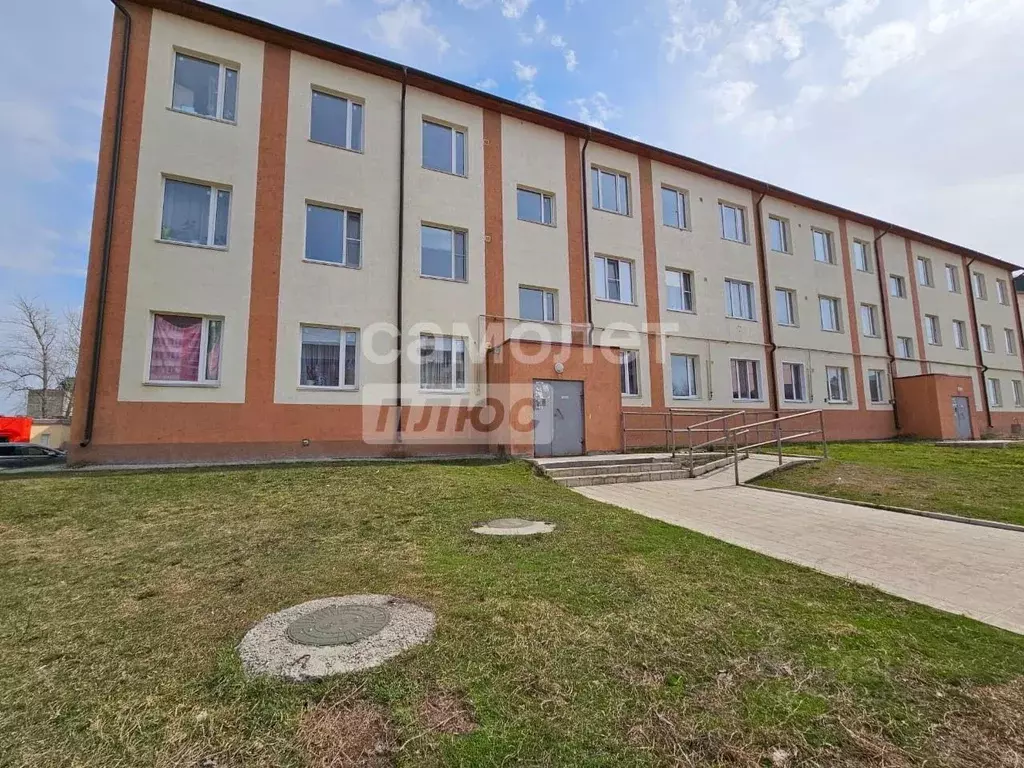 1-к кв. Пензенская область, Каменка Красноармейская ул., 26 (31.1 м) - Фото 0