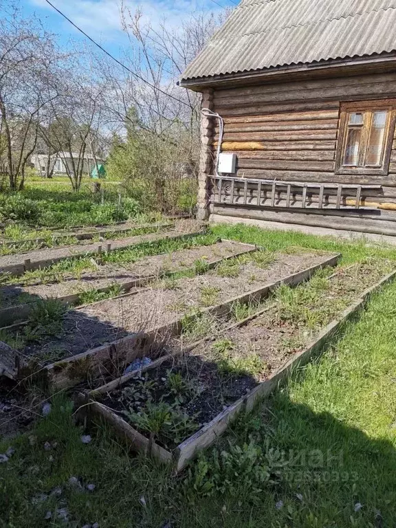 Дом в Новгородская область, Новгородский район, Панковское городское ... - Фото 1