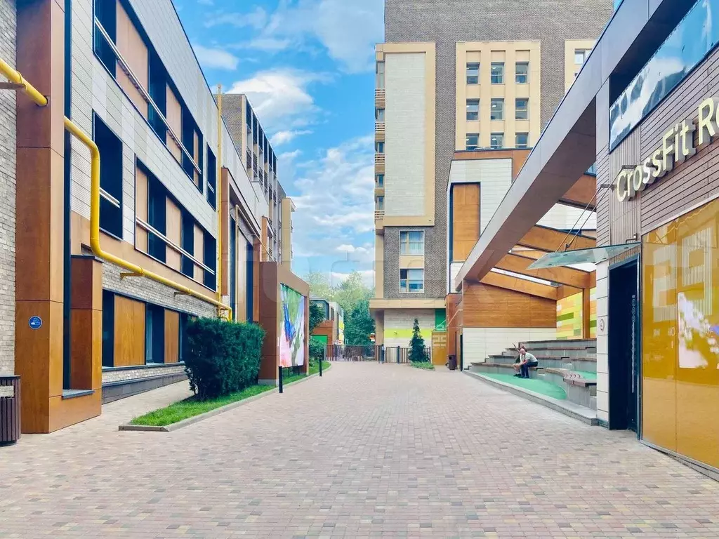 Офис в Москва просп. Мира, 102к2 (370 м) - Фото 1