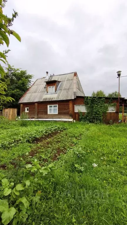 Дом в Пермский край, Краснокамский муниципальный округ, Металлург ... - Фото 2