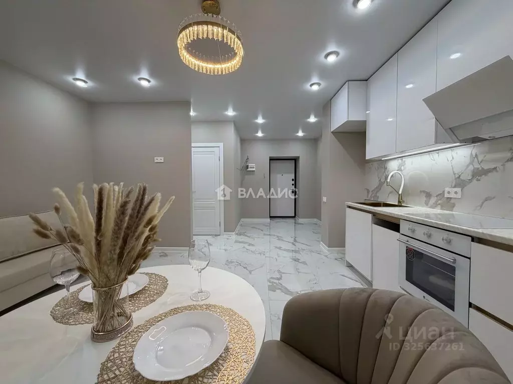 2-к кв. Пензенская область, Пенза ул. Щербакова, 69 (64.0 м) - Фото 1