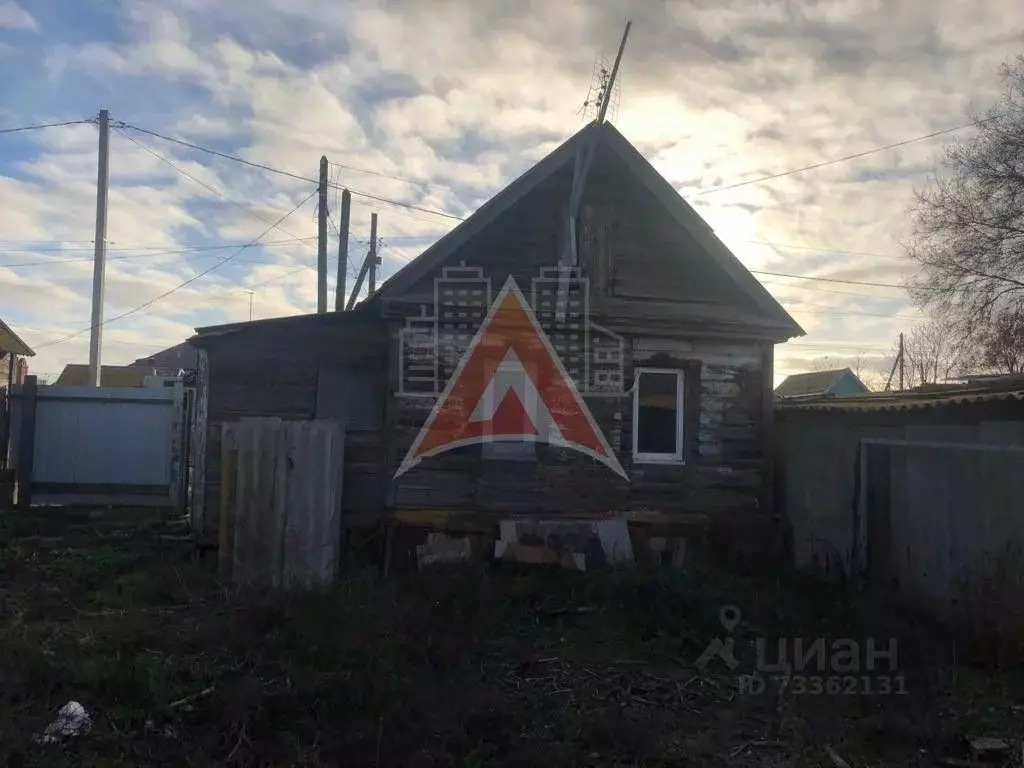 Дом в Астраханская область, Астрахань Чукотская ул., 8 (30 м) - Фото 1