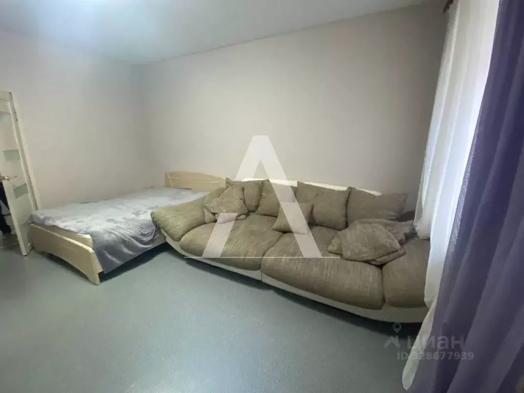 1-к кв. Самарская область, Самара Ленинградская ул., 78 (31.0 м) - Фото 1
