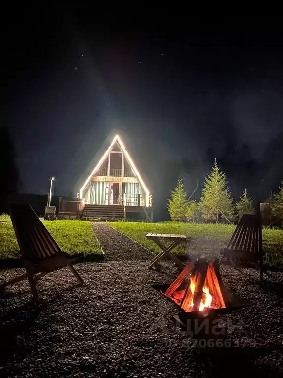 Дом в Московская область, Дмитровский муниципальный округ, Объединения ... - Фото 1