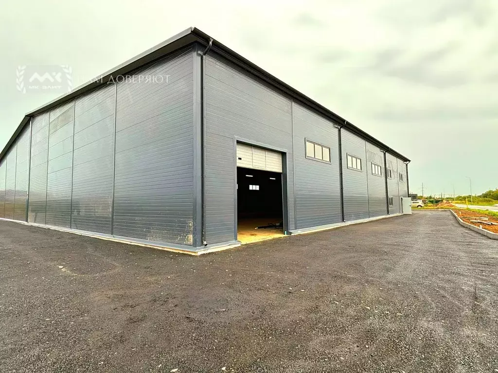 Склад в Санкт-Петербург пос. Шушары, Колпинское ш., 58к7 (936 м) - Фото 2