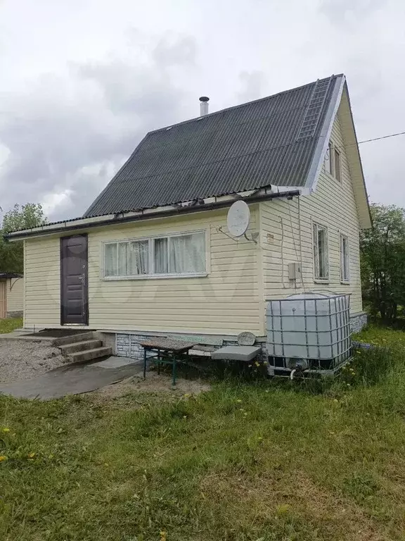 Дача 50 м на участке 12 сот. - Фото 0