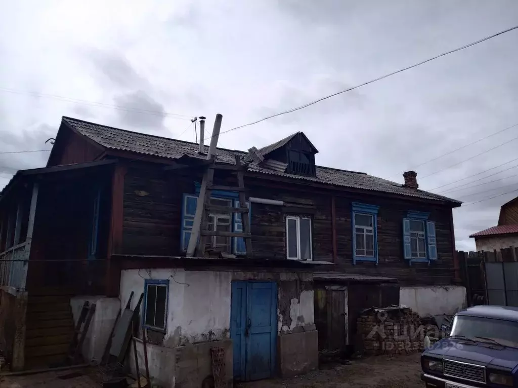 Помещение свободного назначения в Бурятия, Улан-Удэ Горького мкр, ул. ... - Фото 1