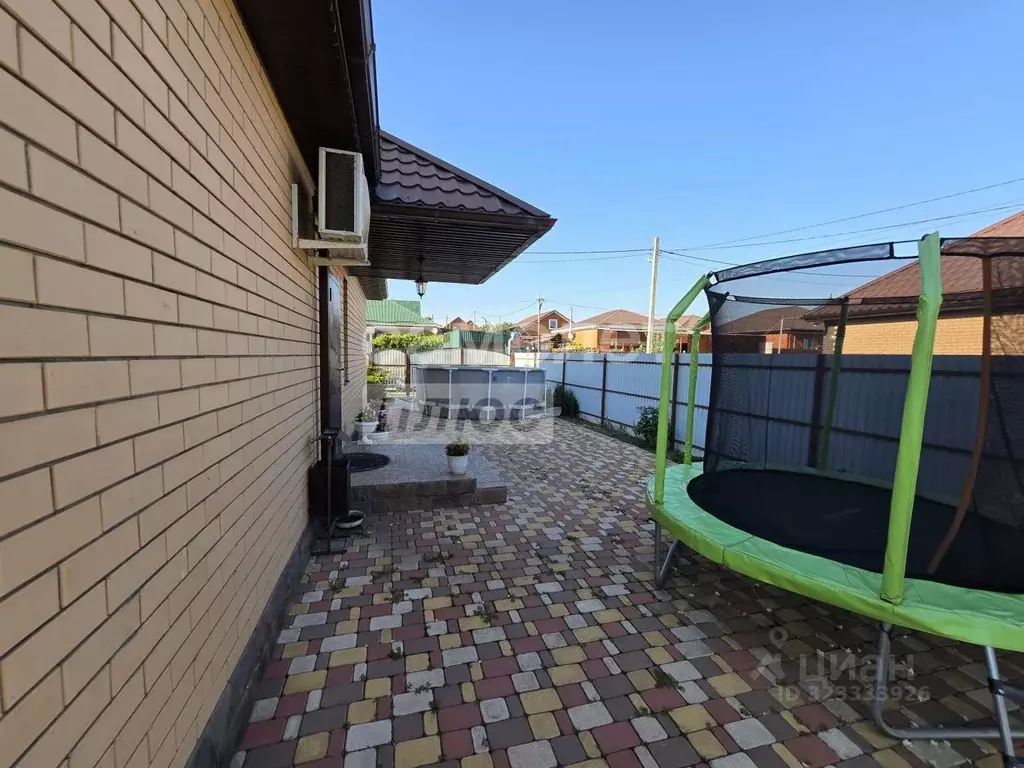 Дом в Краснодарский край, Тимашевск Южный мкр, пер. 4-й Набережный, 20 ... - Фото 2