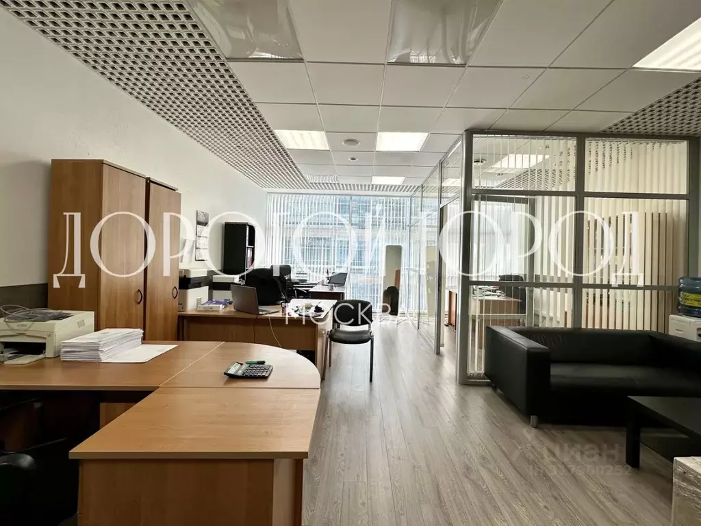 Офис в Москва ул. Горбунова, 2С3 (50 м) - Фото 0