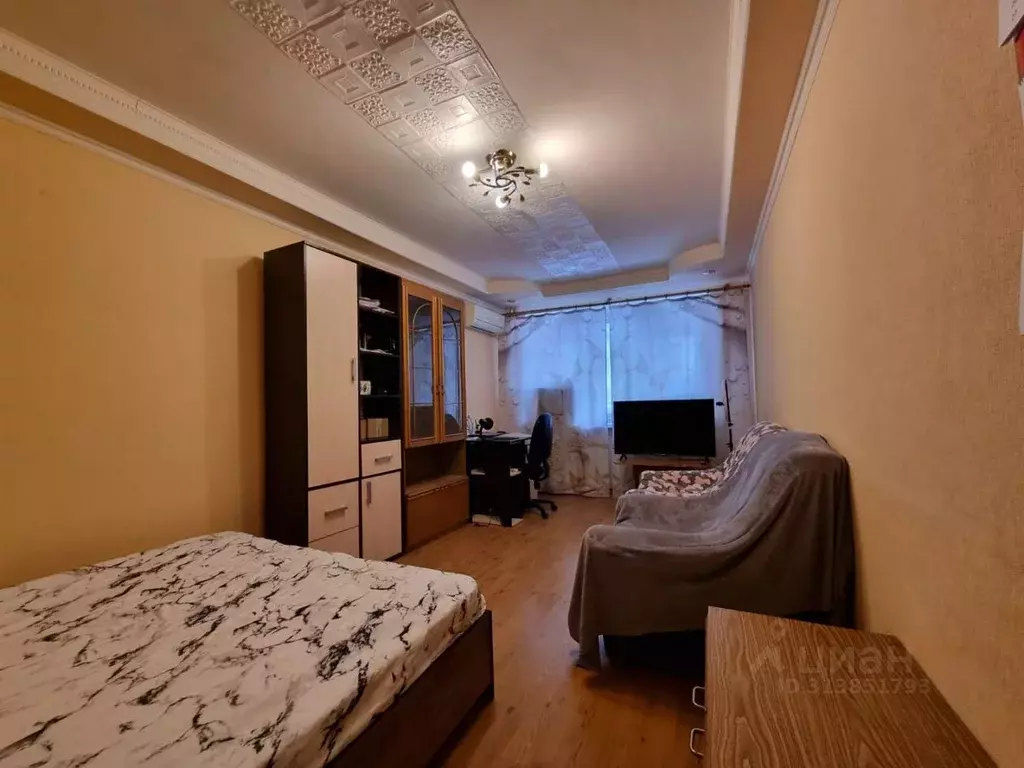 2-к кв. Ростовская область, Ростов-на-Дону Университетский пер., 131в ... - Фото 0