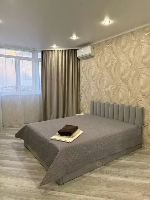 1-к кв. Оренбургская область, Оренбург ул. Фронтовиков, 8/3 (37.0 м) - Фото 1