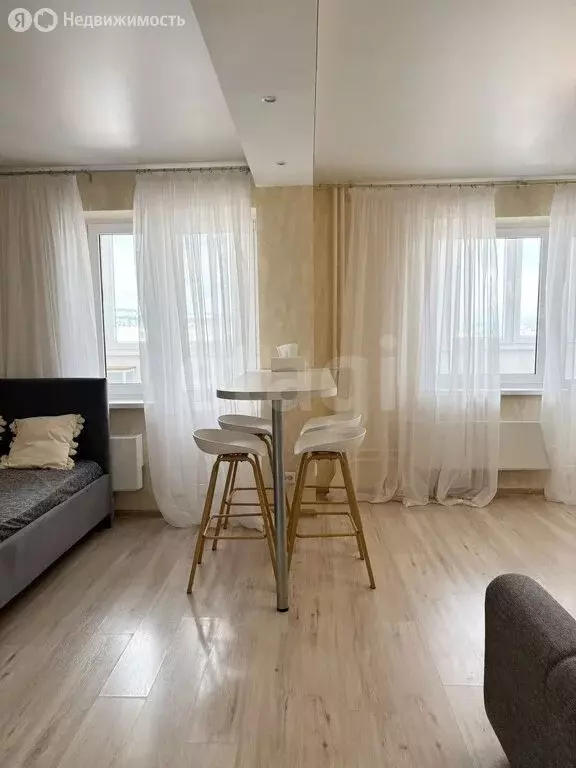 Квартира-студия: Новороссийск, проспект Ленина, 52 (40 м) - Фото 1