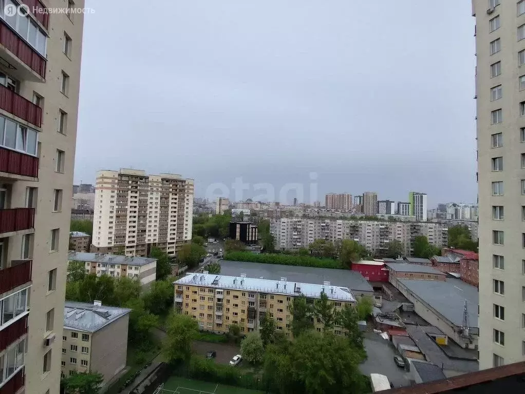 Квартира-студия: Новосибирск, улица Галущака, 15 (26.2 м) - Фото 1