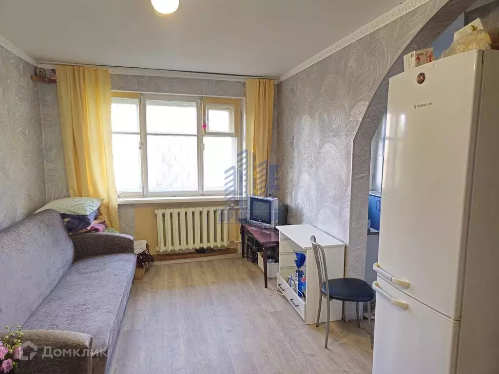 Продаётся 1-к квартира, 25.6 м - Фото 1