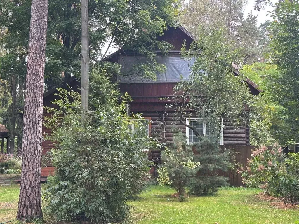 Коттедж в Московская область, Раменский муниципальный округ, Удельная ... - Фото 2