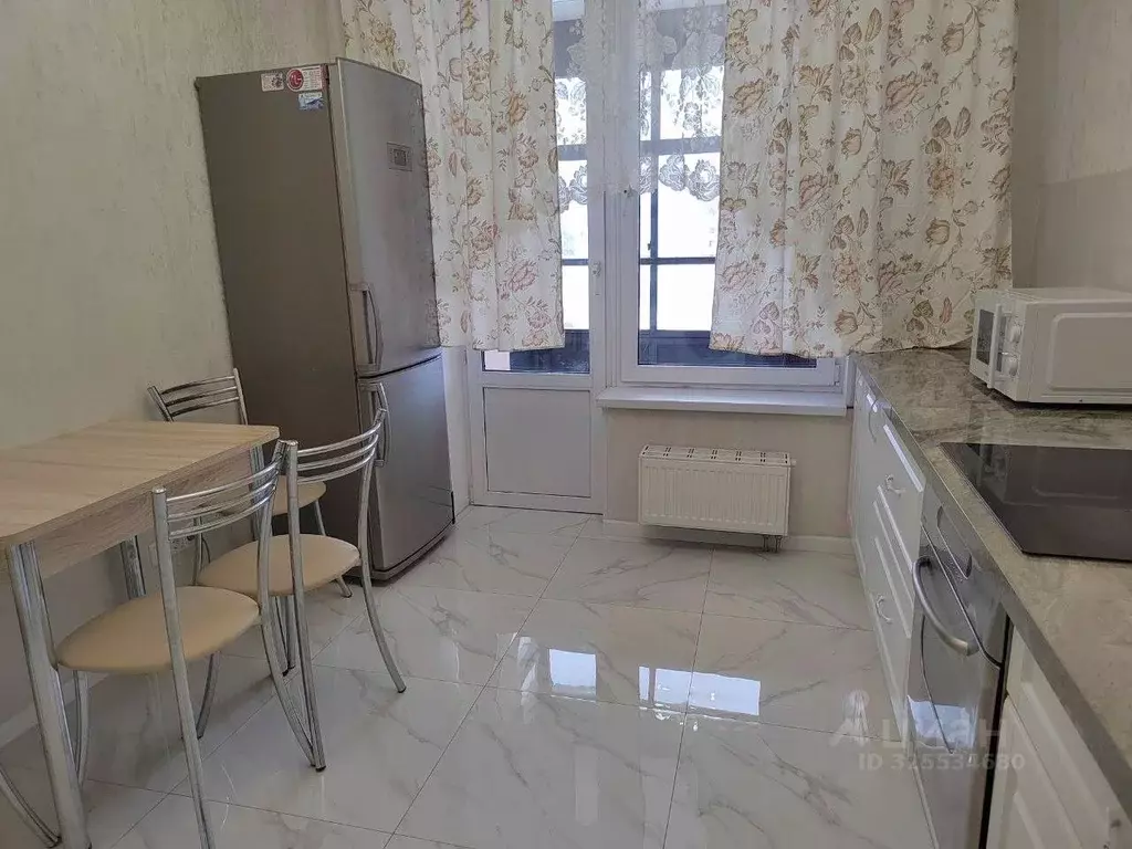 1-к кв. Москва, Москва, Московский г. ул. Москвитина, 9к2 (35.8 м) - Фото 1