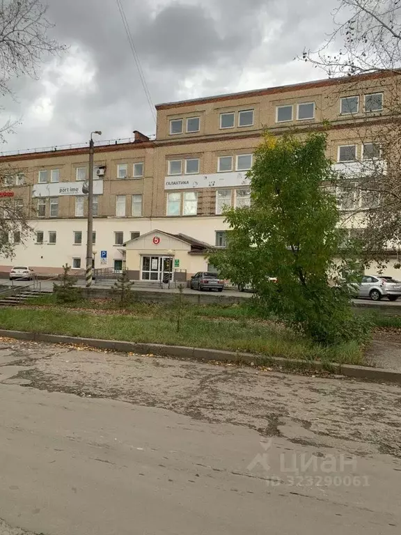 Торговая площадь в Челябинская область, Челябинск Бугурусланская ул., ... - Фото 1