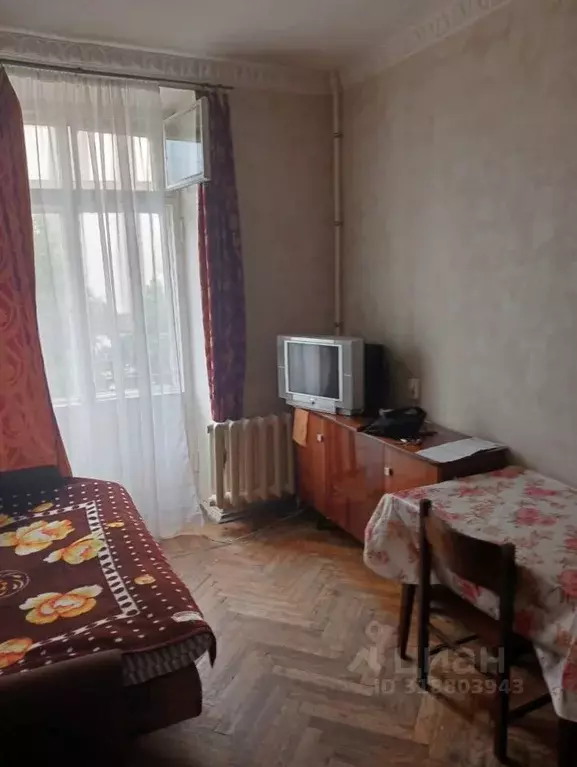 Комната Санкт-Петербург ул. Бабушкина, 42к1 (13.1 м) - Фото 1