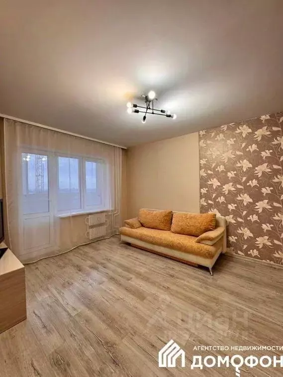 1-к кв. Омская область, Омск ул. Завертяева, 18к1 (36.9 м) - Фото 1