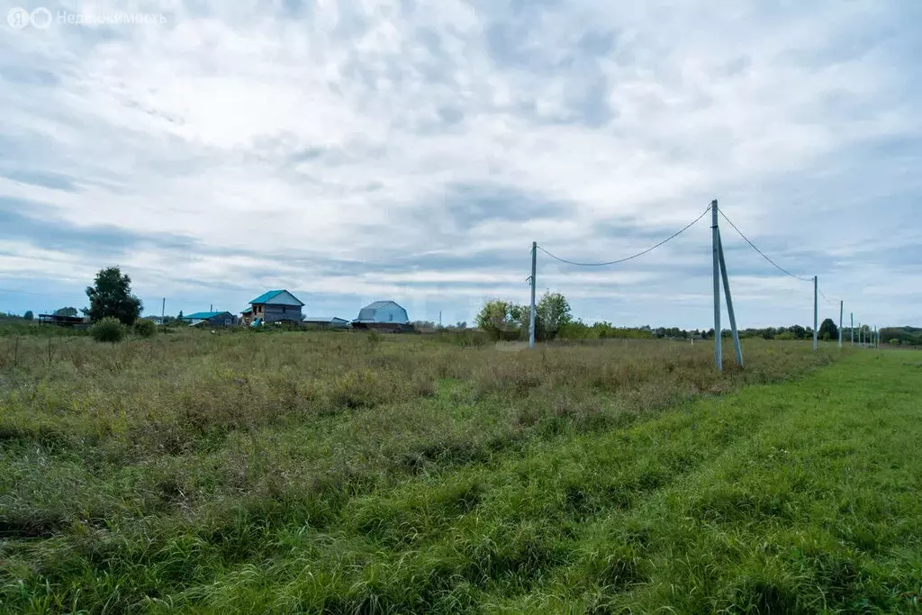 Участок в Смоленское, улица Гагарина (11.99 м) - Фото 0