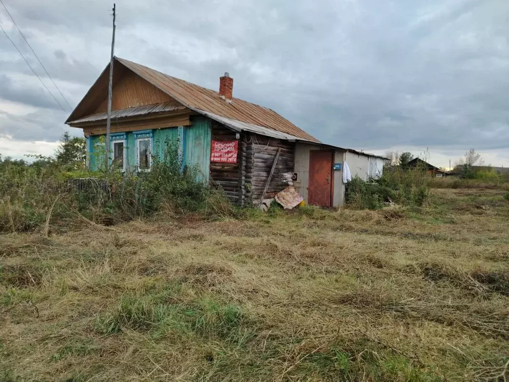 Дом в Башкортостан, Архангельский район, Краснозилимский сельсовет, д. ... - Фото 1