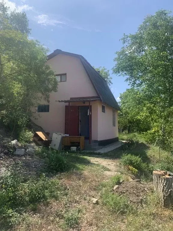 Дом в Севастополь Тополек садовое товарищество, 64 (46 м) - Фото 0