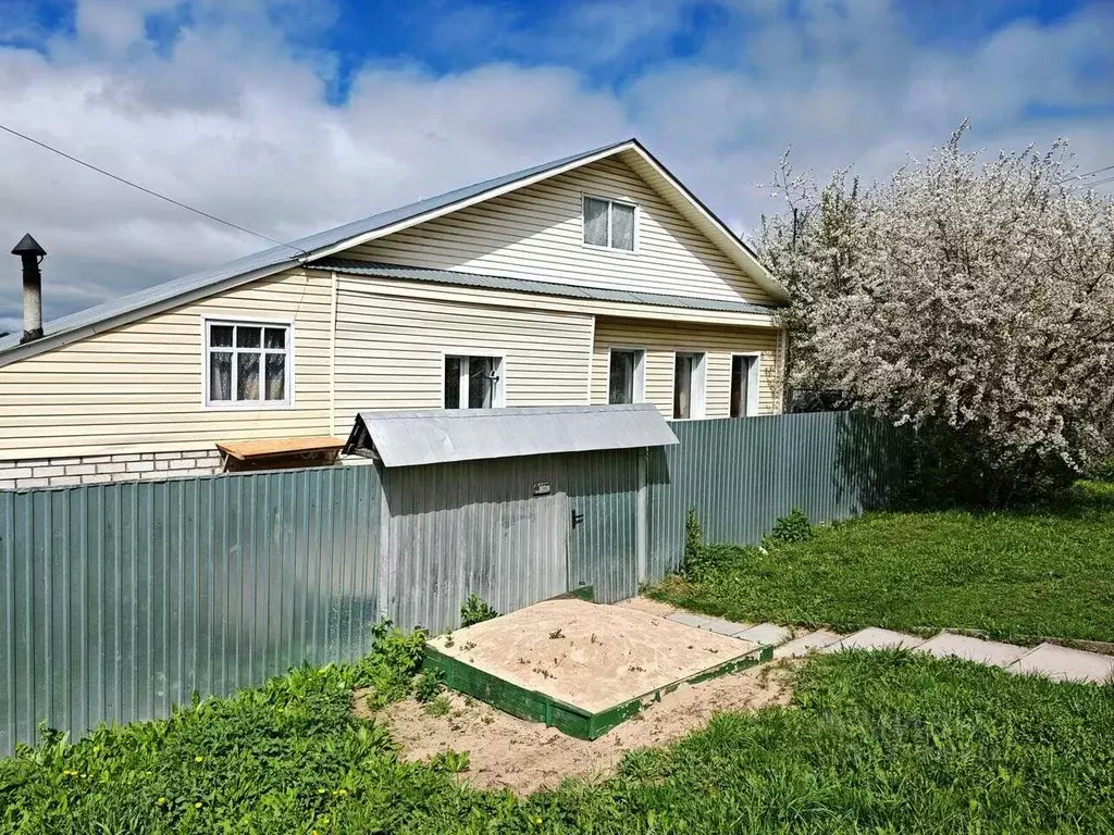 Дом в Чувашия, Чебоксары ул. Магницкого, 53 (110 м) - Фото 1