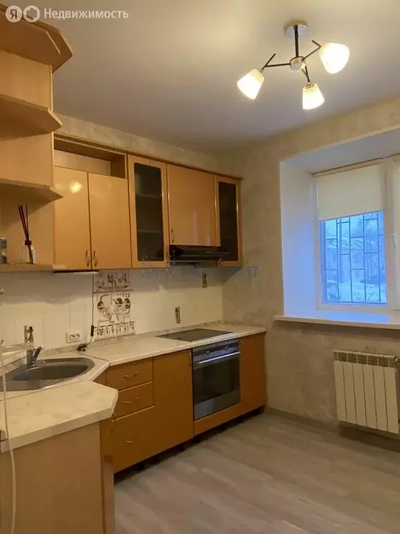 1-комнатная квартира: Нижний Новгород, Заречный бульвар, 5 (39.4 м) - Фото 2