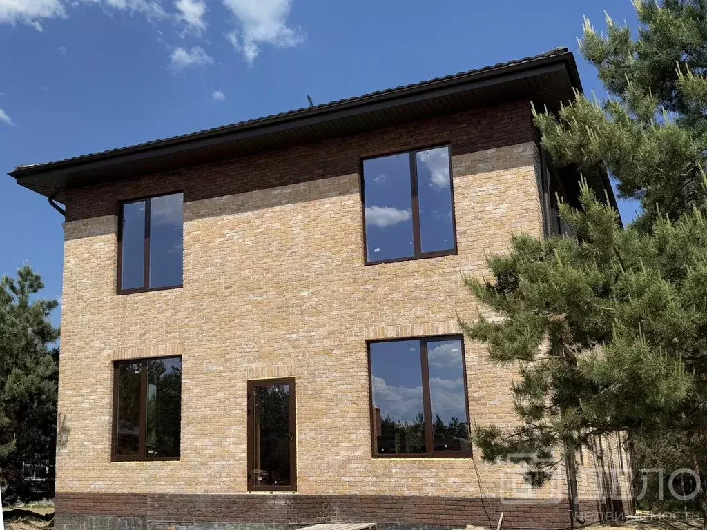 Коттедж в Рязанская область, Рязанский район, Дубровическое с/пос, с. ... - Фото 1