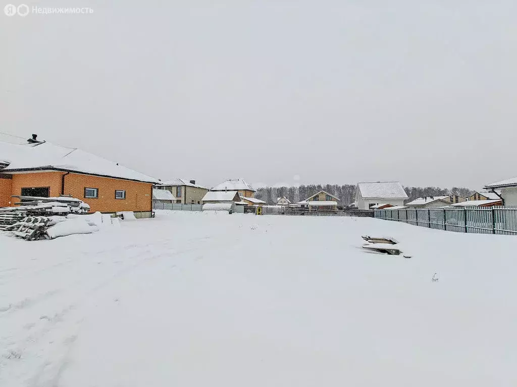 Участок в Каменский сельсовет, микрорайон Гармония (10 м) - Фото 1