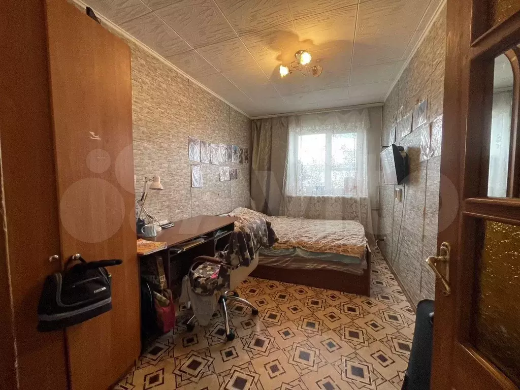 5-к. квартира, 48 м, 5/5 эт. - Фото 0