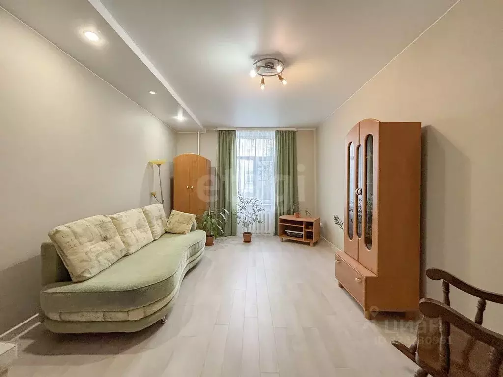 3-к кв. Псковская область, Псков Октябрьский просп., 19 (88.9 м) - Фото 2