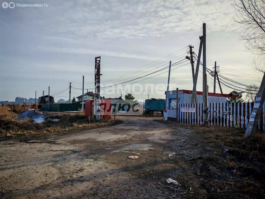 Участок в Омск (5 м) - Фото 1