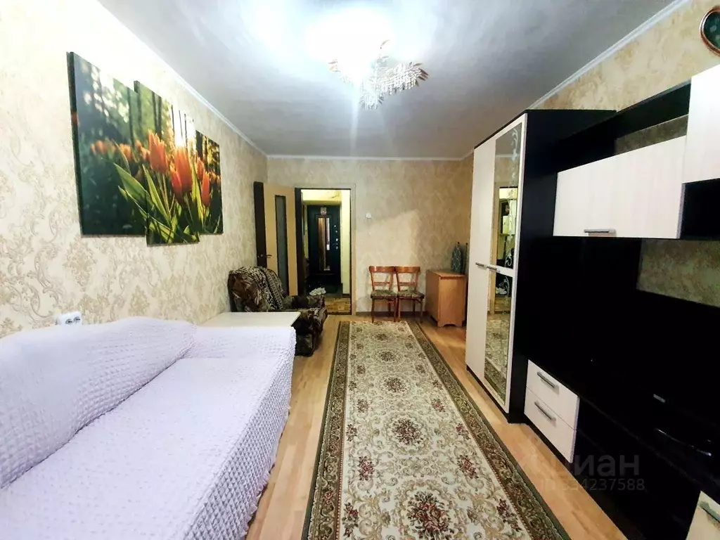 2-к кв. Краснодарский край, Ейск Ясенская ул., 2б (40.0 м) - Фото 2