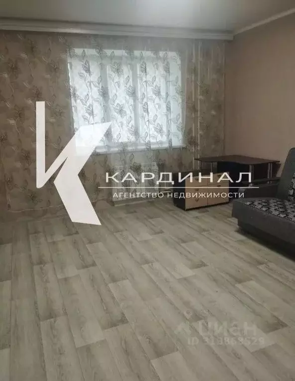 1-к кв. Белгородская область, Старый Оскол Дубрава мкр, 3 кв-л, 33 ... - Фото 0