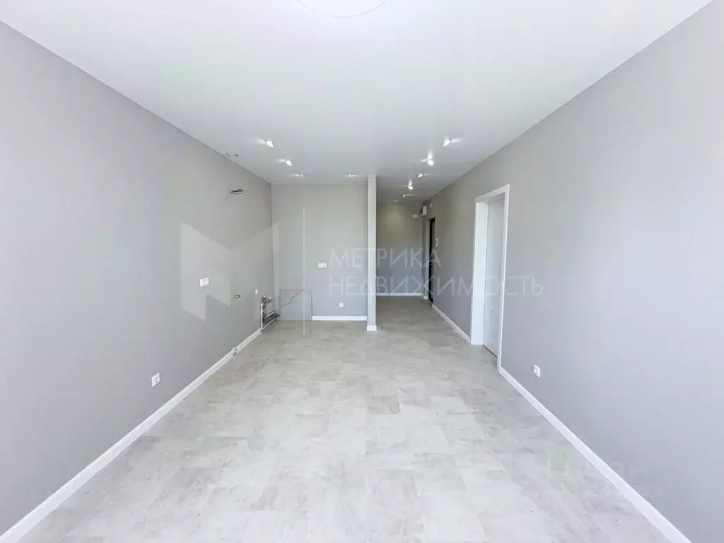 1-к кв. Тюменская область, Тюмень ул. Анатолия Клиндюка, 1 (42.3 м) - Фото 1