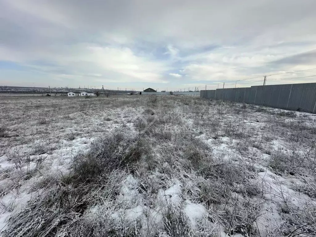 Участок в Волгоградская область, Волгоград ул. Кобальтовая (9.05 сот.) - Фото 1